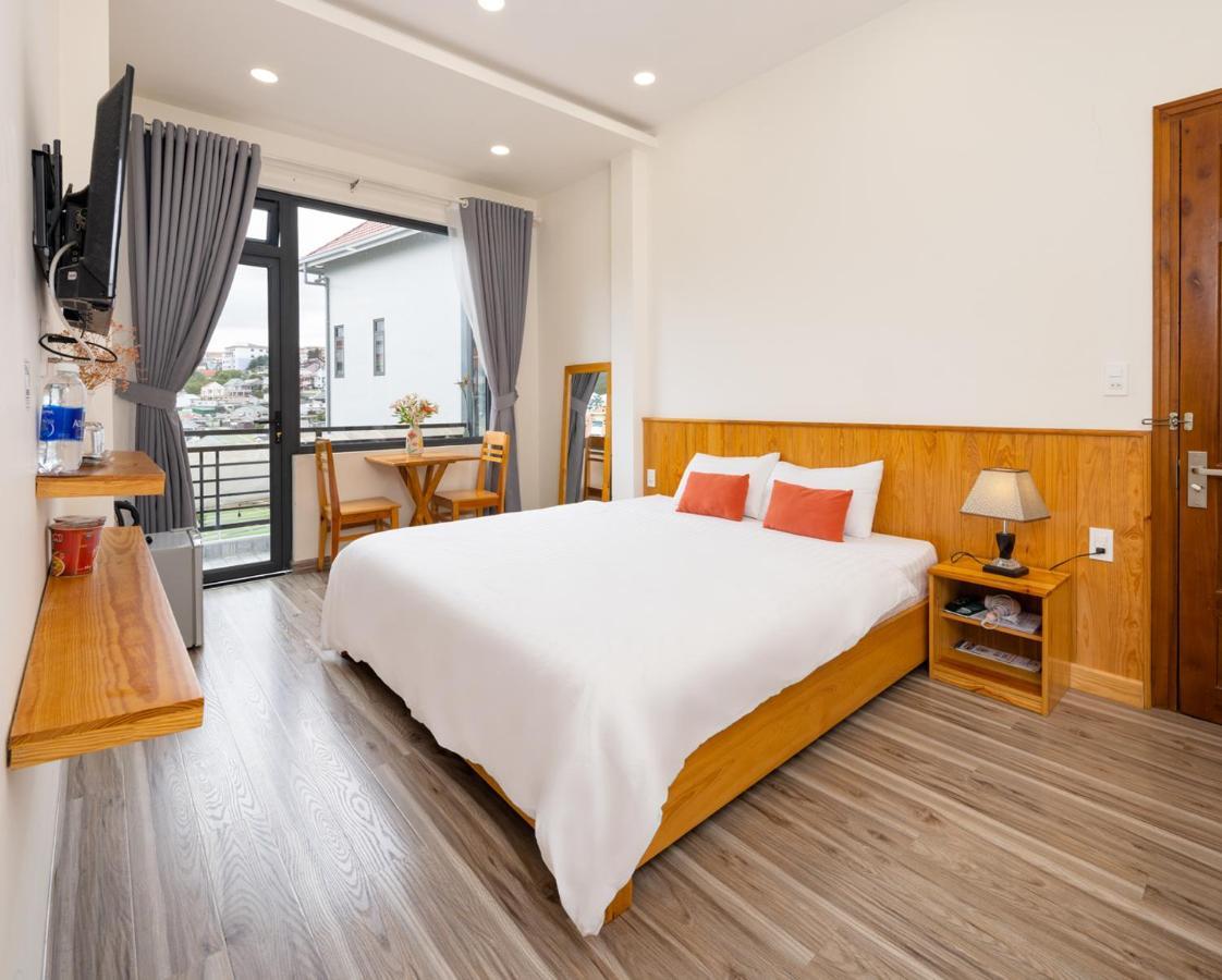Harmony Villa Dalat Exterior foto