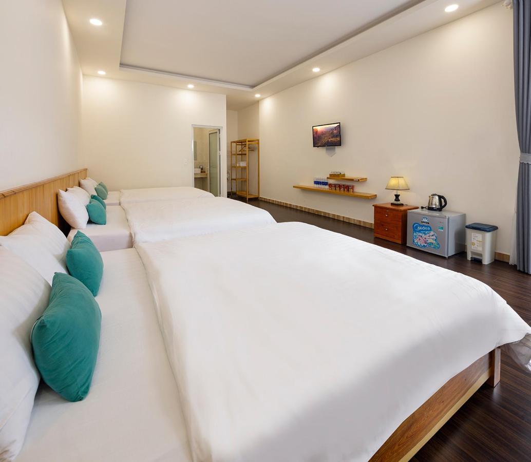 Harmony Villa Dalat Exterior foto
