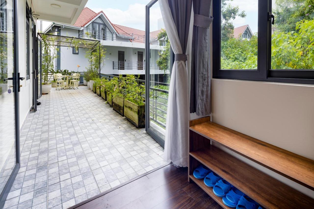 Harmony Villa Dalat Exterior foto